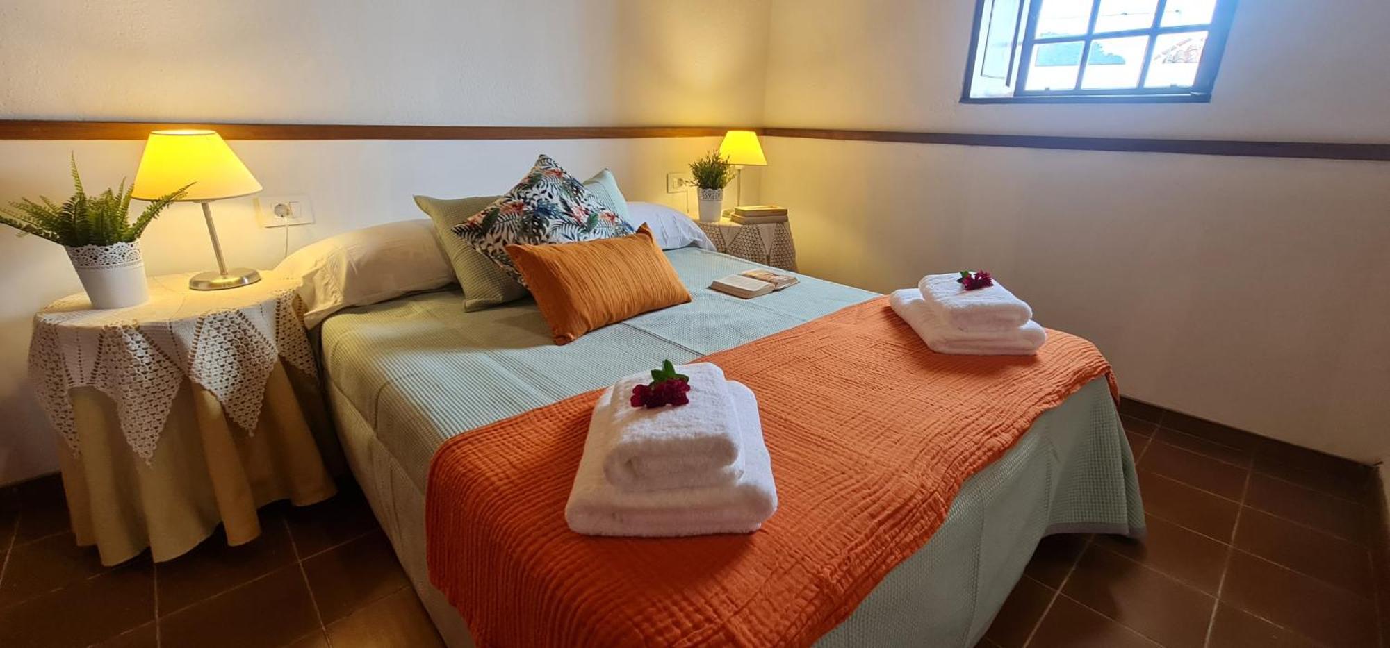 Vivienda Vacacional Finca Monterrey Mazo Chambre photo