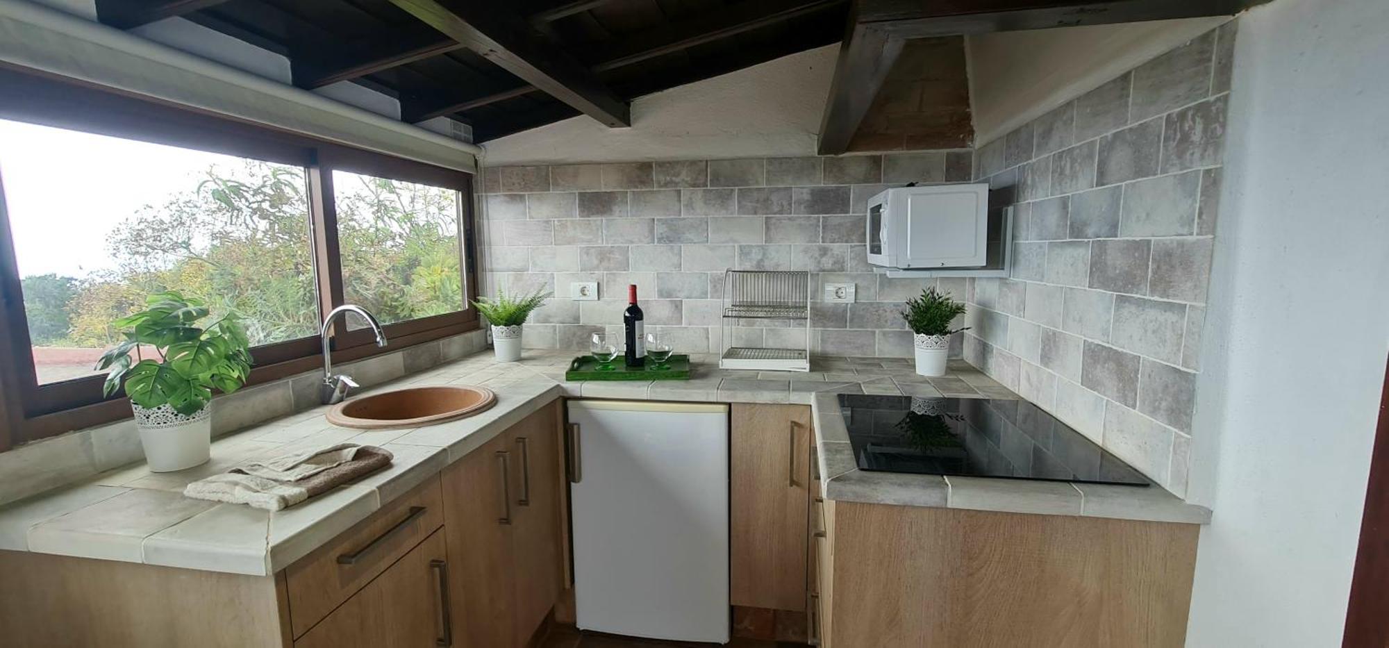 Vivienda Vacacional Finca Monterrey Mazo Chambre photo
