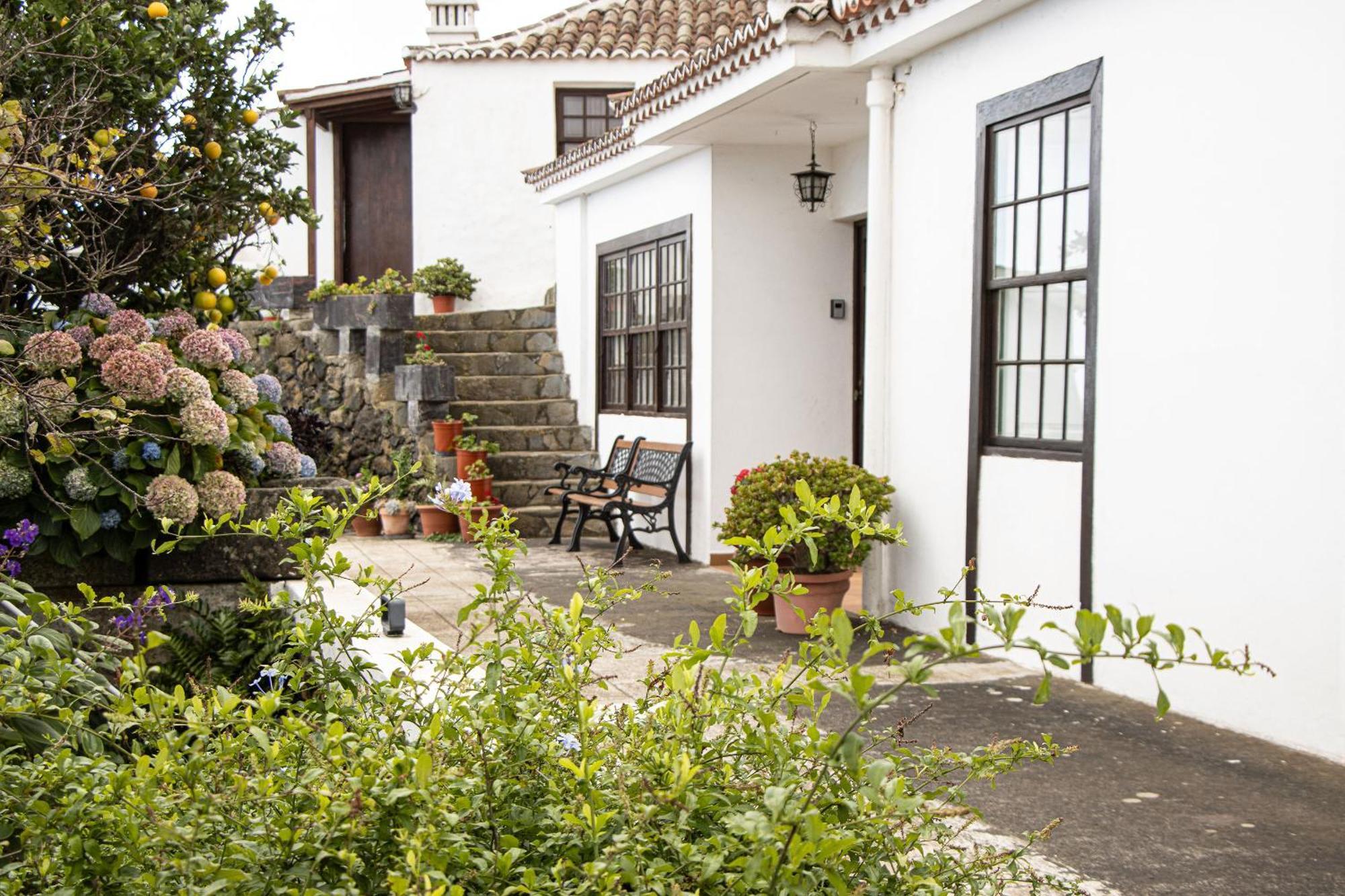 Vivienda Vacacional Finca Monterrey Mazo Extérieur photo