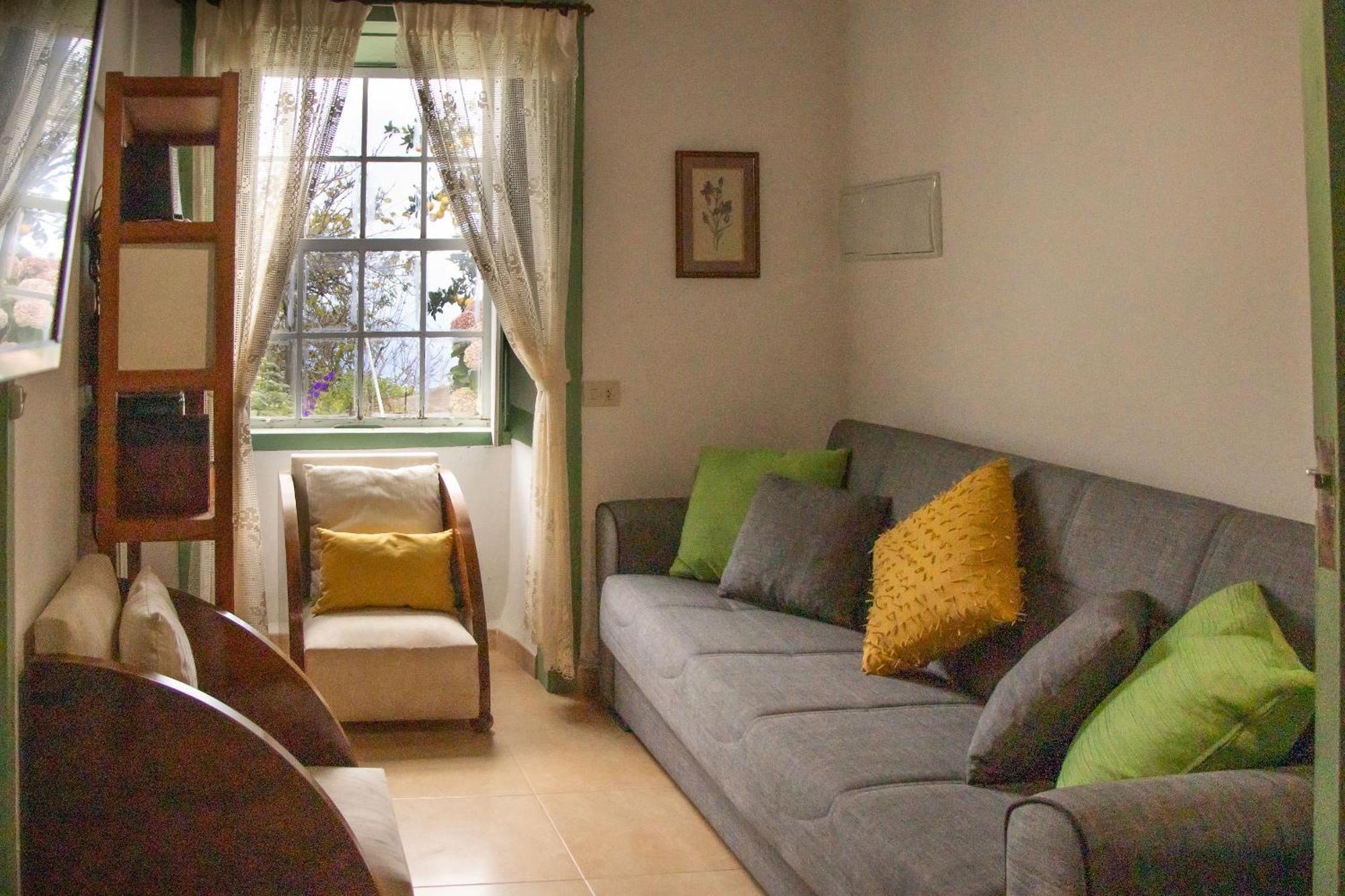 Vivienda Vacacional Finca Monterrey Mazo Extérieur photo