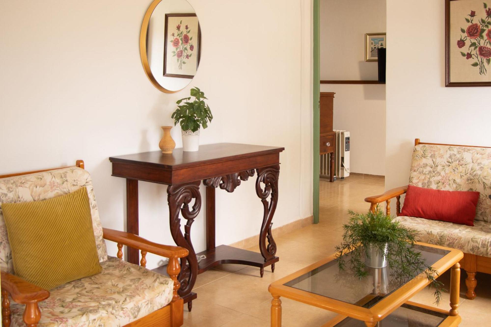 Vivienda Vacacional Finca Monterrey Mazo Extérieur photo
