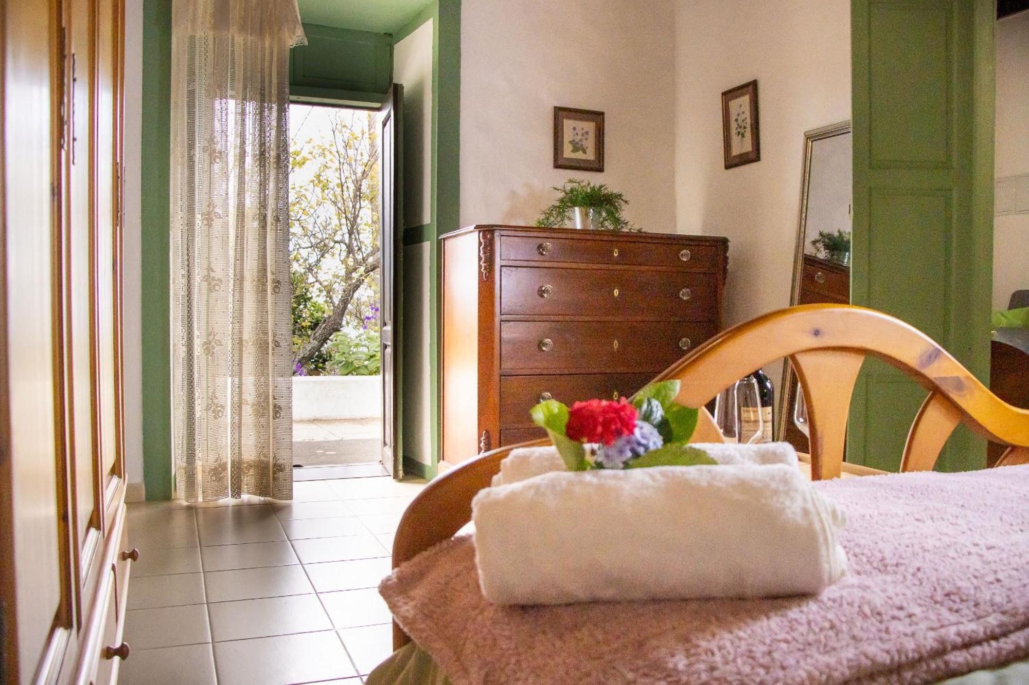 Vivienda Vacacional Finca Monterrey Mazo Extérieur photo