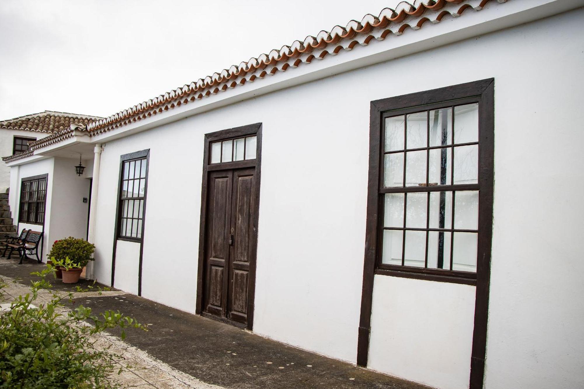 Vivienda Vacacional Finca Monterrey Mazo Extérieur photo