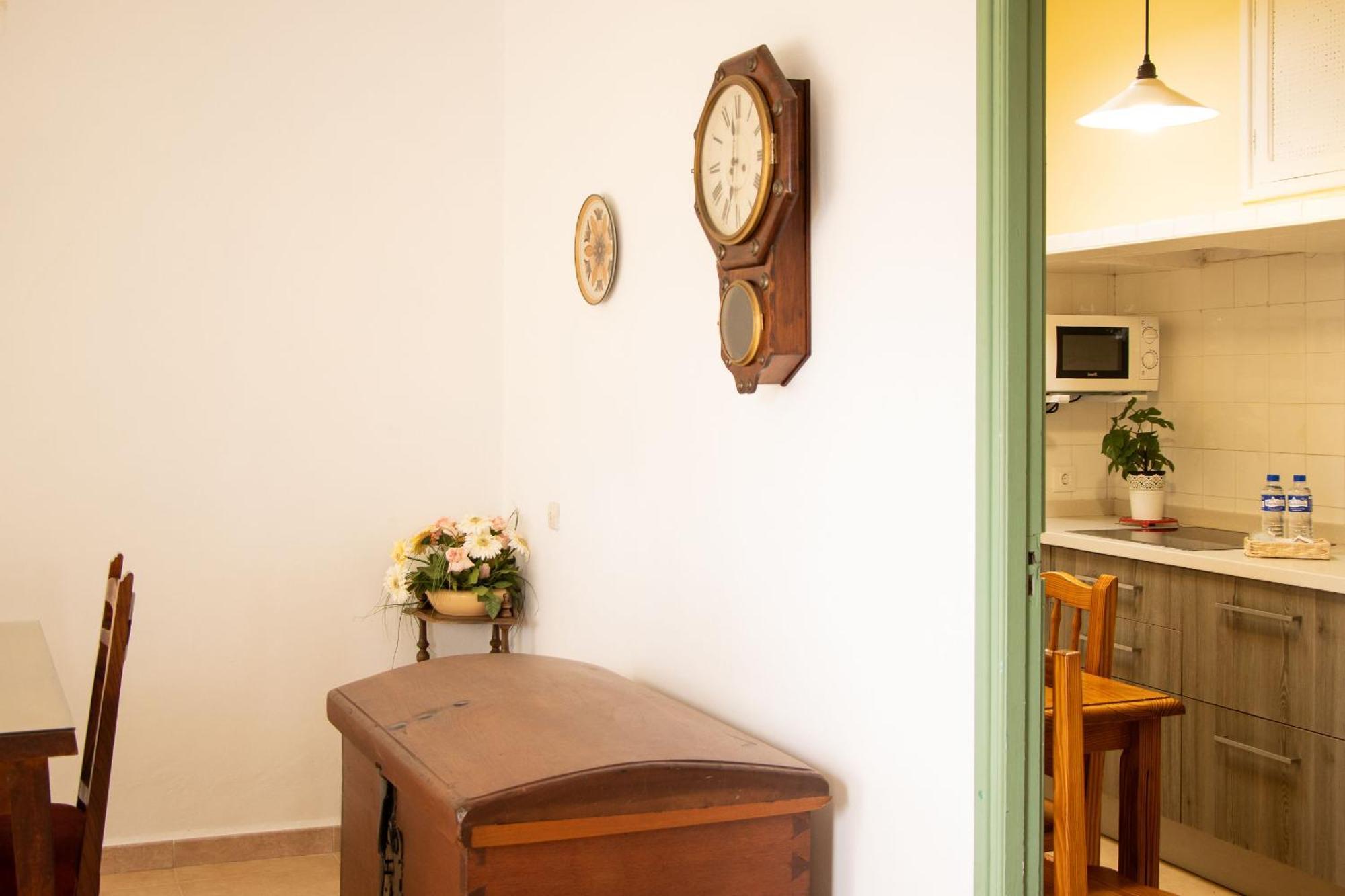 Vivienda Vacacional Finca Monterrey Mazo Extérieur photo