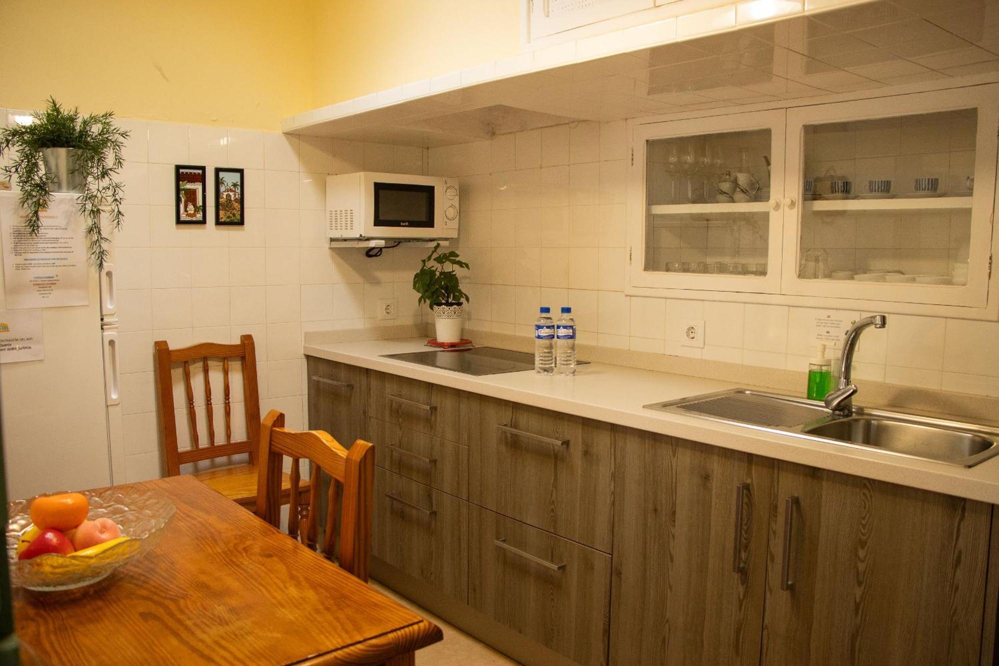 Vivienda Vacacional Finca Monterrey Mazo Extérieur photo