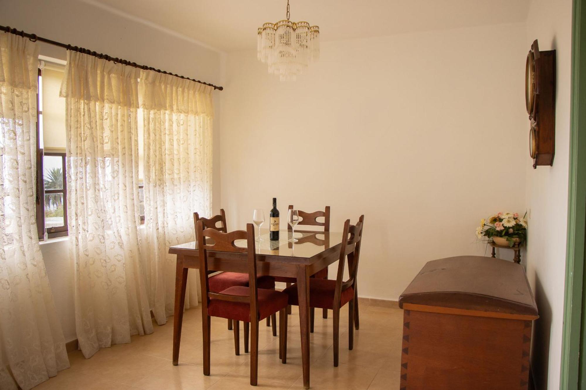 Vivienda Vacacional Finca Monterrey Mazo Extérieur photo